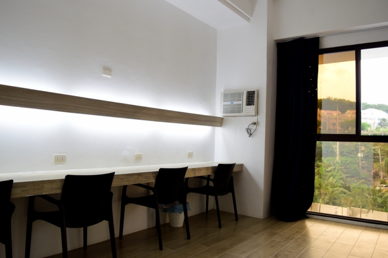フィリピン留学 Cebu21 - EV Academy-Dormitory-21